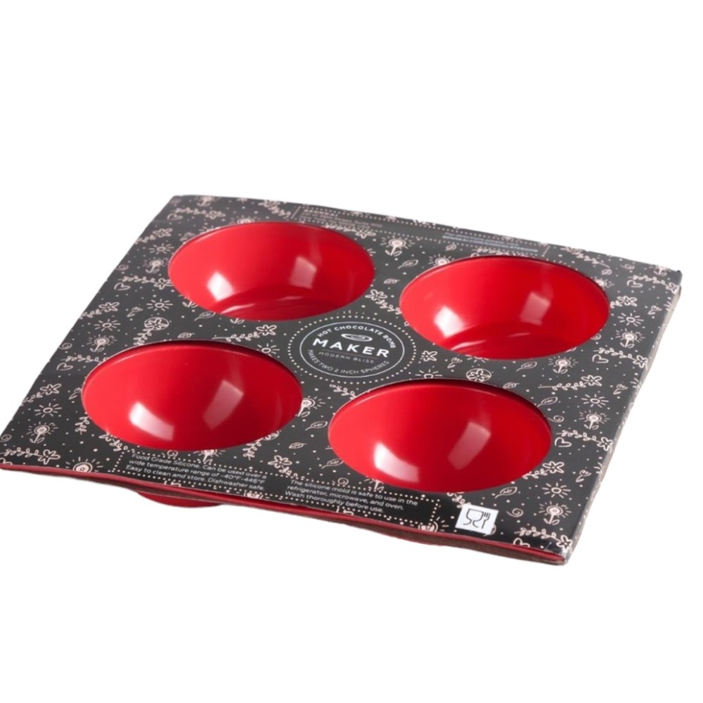 Bennkai Hot Chocolate Bomb Maker Hot Chocolate Bomb Mould Chocolate Mold